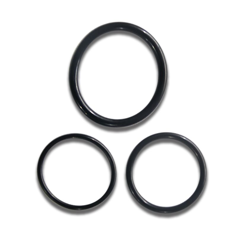 O-type three sets of sealing ring