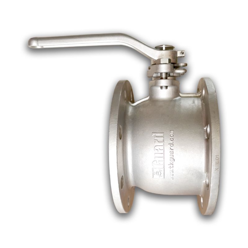 4-inch flange ball valve