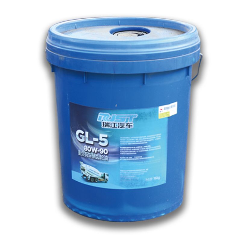 80W-90 GL-5 Extra extreme pressure gear oil