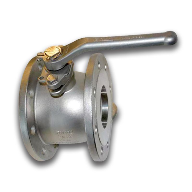 3-inch flange ball valve